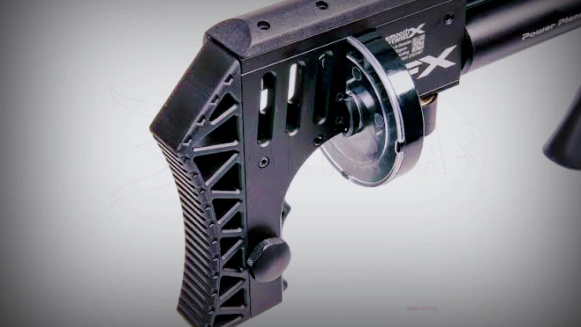 fx impact m3顶级精准pcp鉴赏,精准之父