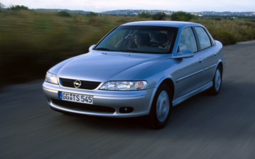 1998年国产汽车欧宝威达中国台湾地区广告(上市篇)