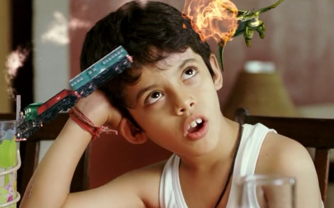 男孩交白卷被嘲笑,老师却说他是天才,被惊到了!