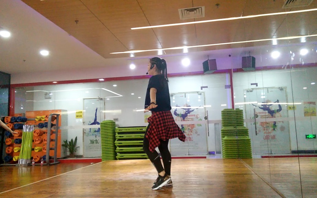 bodyjam85 recovery 后段