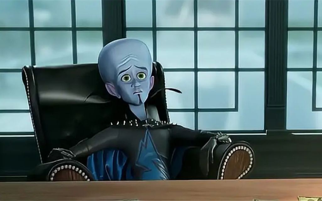 【超级大坏蛋】城市超人死亡,竟让坏蛋感到了迷茫和空虚