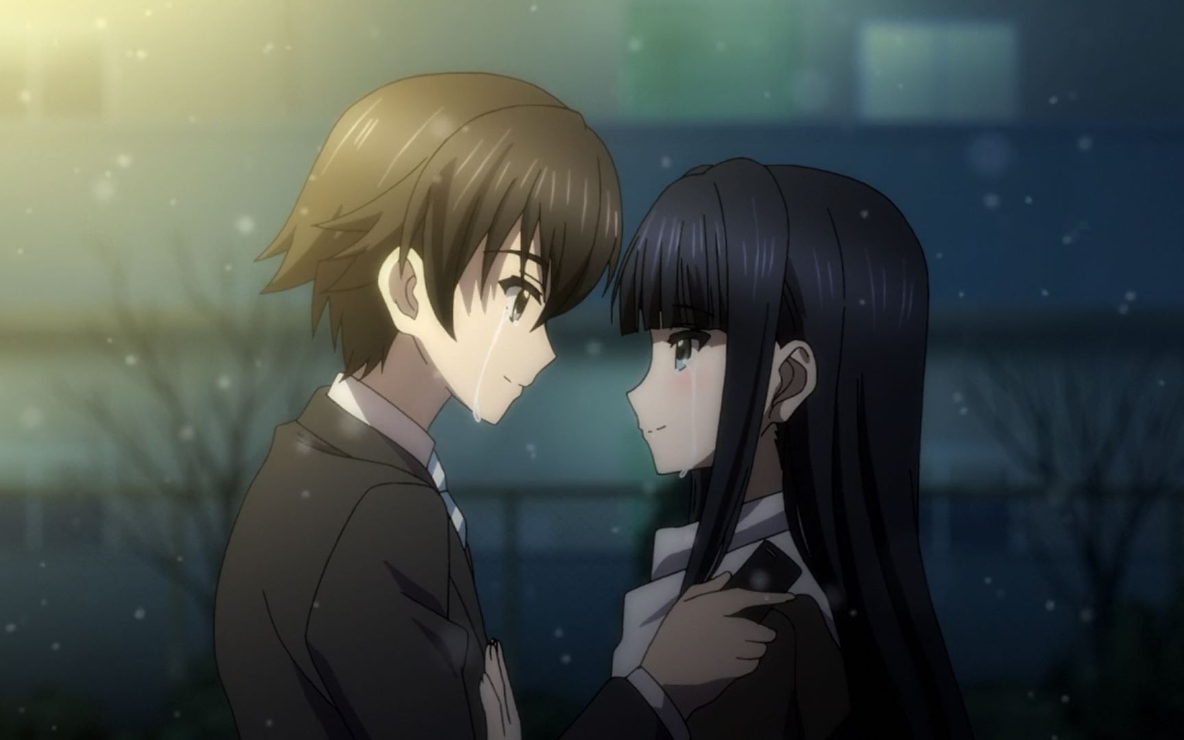 白色相簿2——北原太太也曾是个爱哭鬼_哔哩哔哩_bilibili