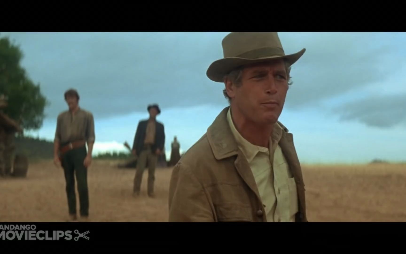 [图]Butch Cassidy and the Sundance Kid (1969) - Knife Fight Scene (1_5) _ Movieclips