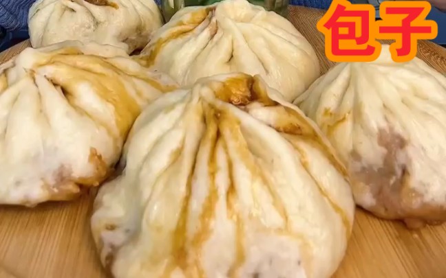 【包子蒸饺集】水煎包,爆汁生煎包,肘子肉包子,灌汤包,西四包子,白菜粉条蒸饺,莜面蒸饺,韭菜肉油皮包子,茄子肉包,烫面冬瓜包,猪肉白菜包子...