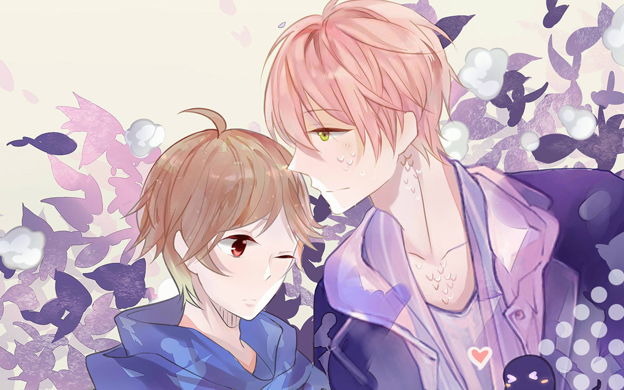 【裔美声社】长篇纯爱广播剧《蛇亲》第一期