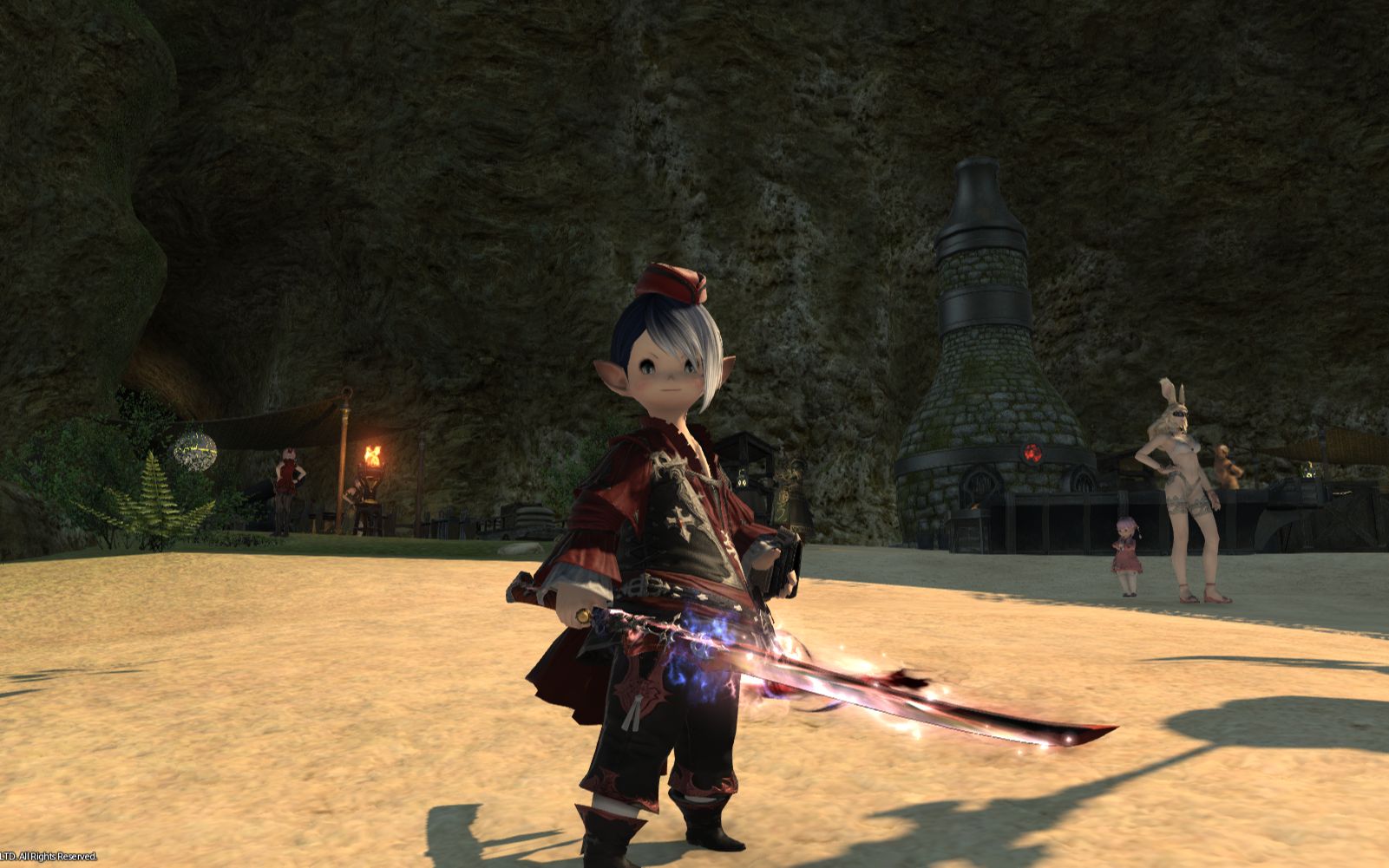 ff14光呆3