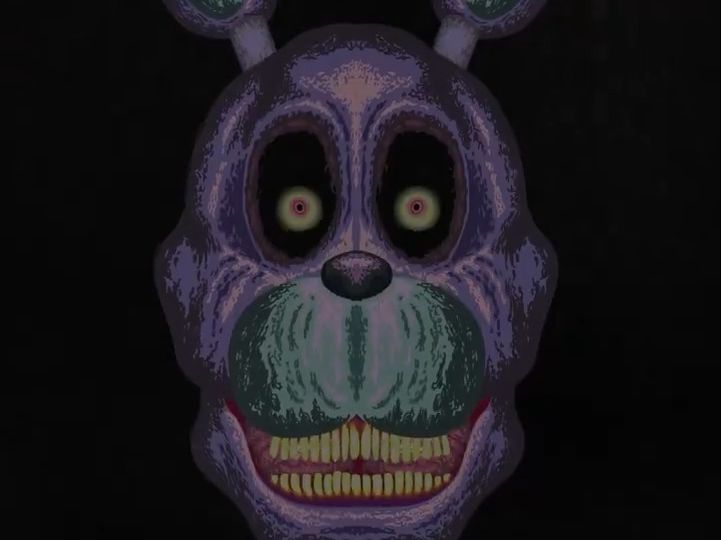 [fnaf微恐]请 君 入 梦