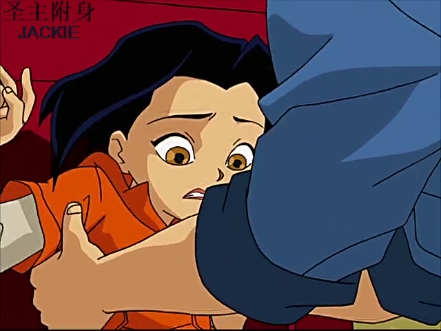 成龙历险记--ep14 圣主附身1