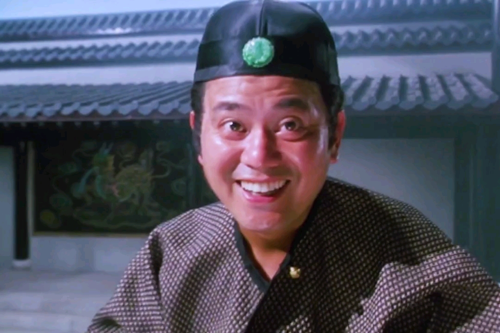 韦大人,我是多隆啊