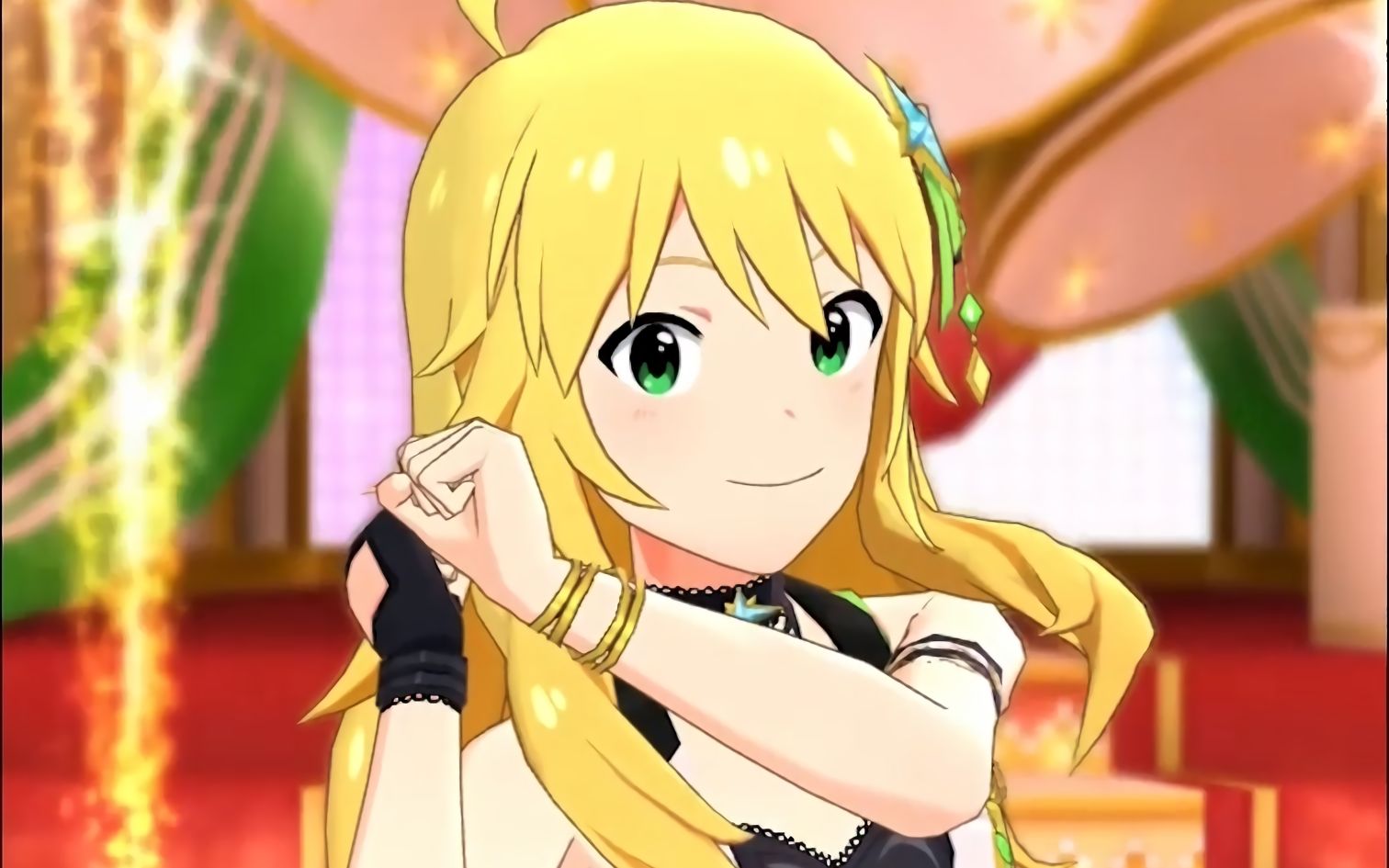 【mltd/音替mv】メリー【星井美希(ソロ ver.