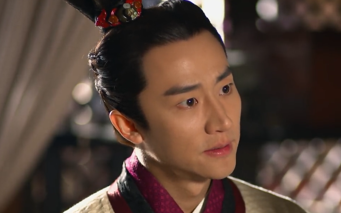 芈月传:黄歇与芈月情投意合,却被威后过河拆桥,太气人了