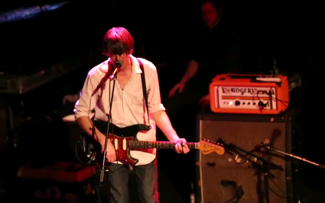 【Stephen Malkmus】 Harness Your Hopes哔哩哔哩bilibili