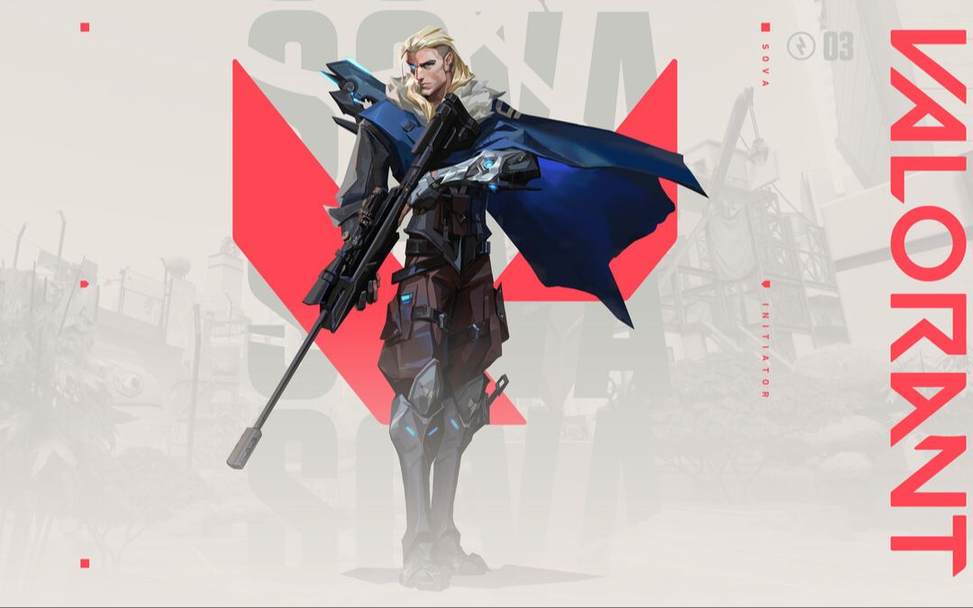 valorant猎枭/苏法(sova)的高熟练度教学