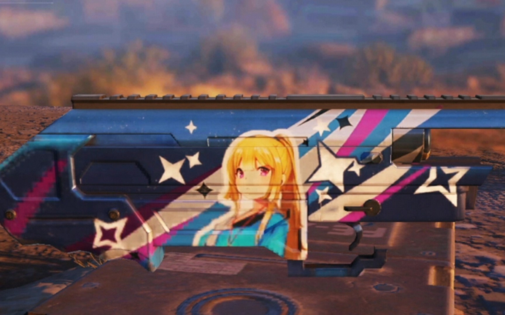 《codm》狙击甜心枪栓上的小甜心看不到?up卡bug带你看!