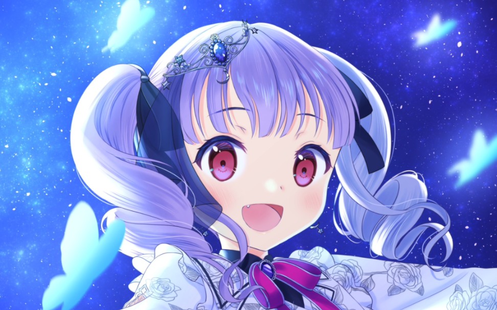 【bang dream!】宇田川亚子的生日剧情(2023剧情)