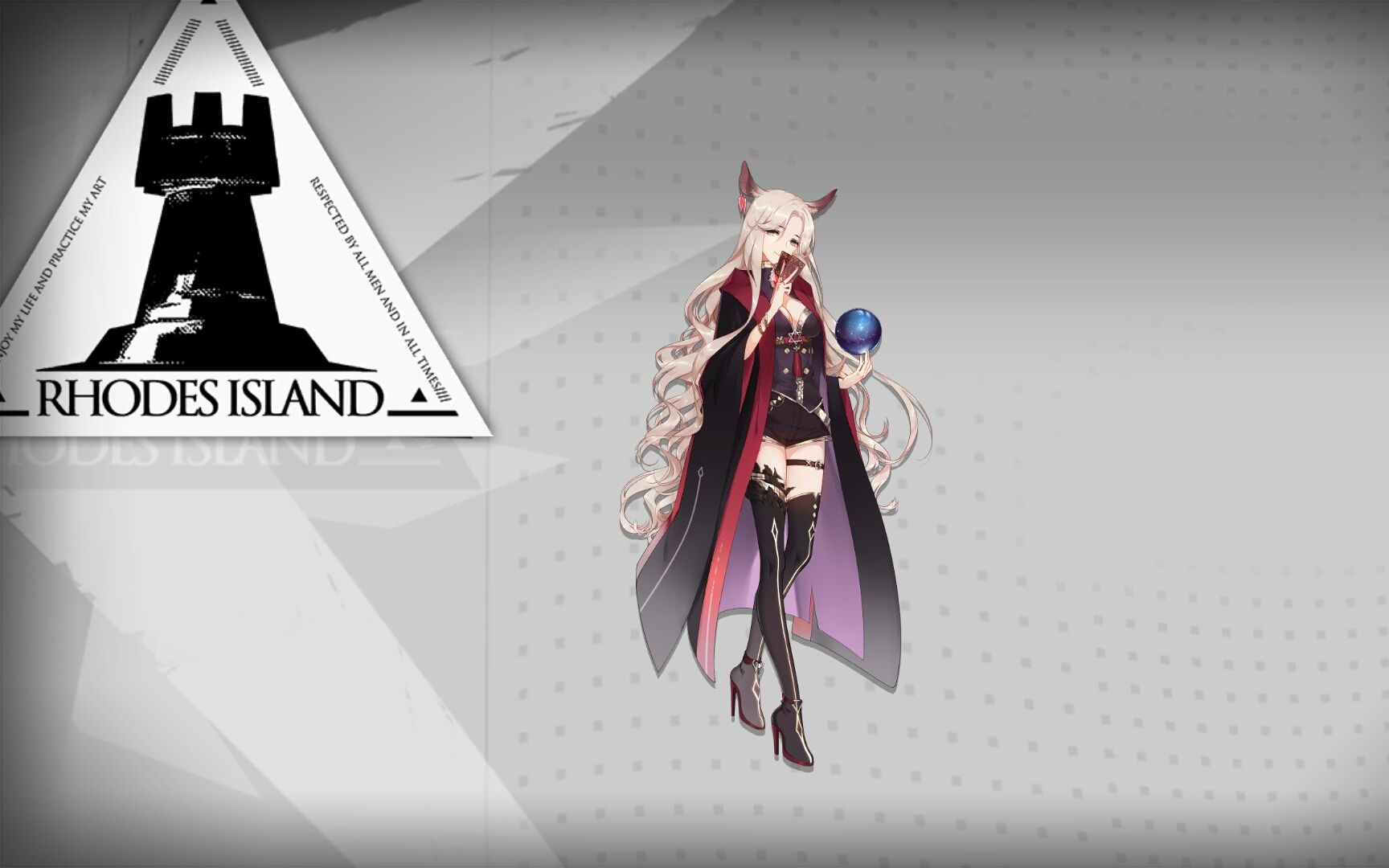 【明日方舟】远山[cv优木加奈]语音集_哔哩哔哩 (゜-゜)つロ 干杯