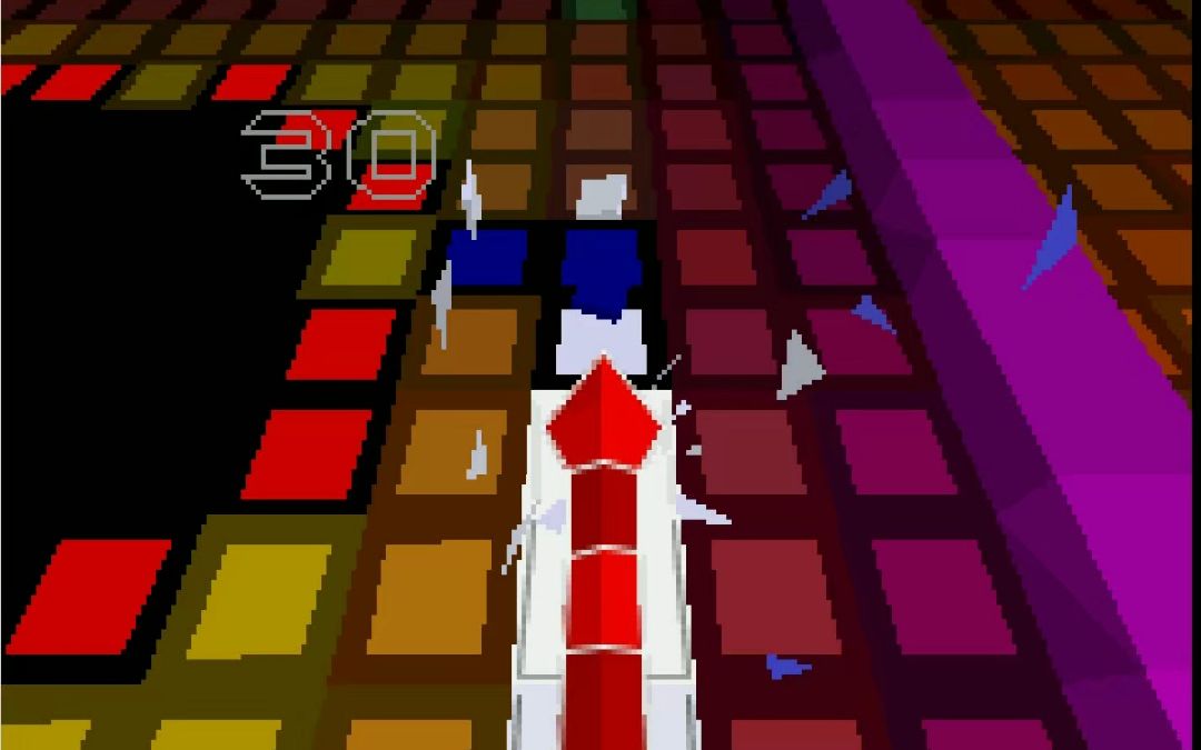 诺基亚3d贪食蛇第18关与奖励关