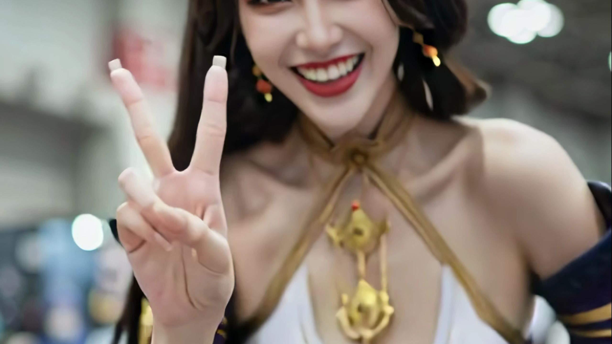 范（大）左使在漫展上的一些小（划掉）大切片