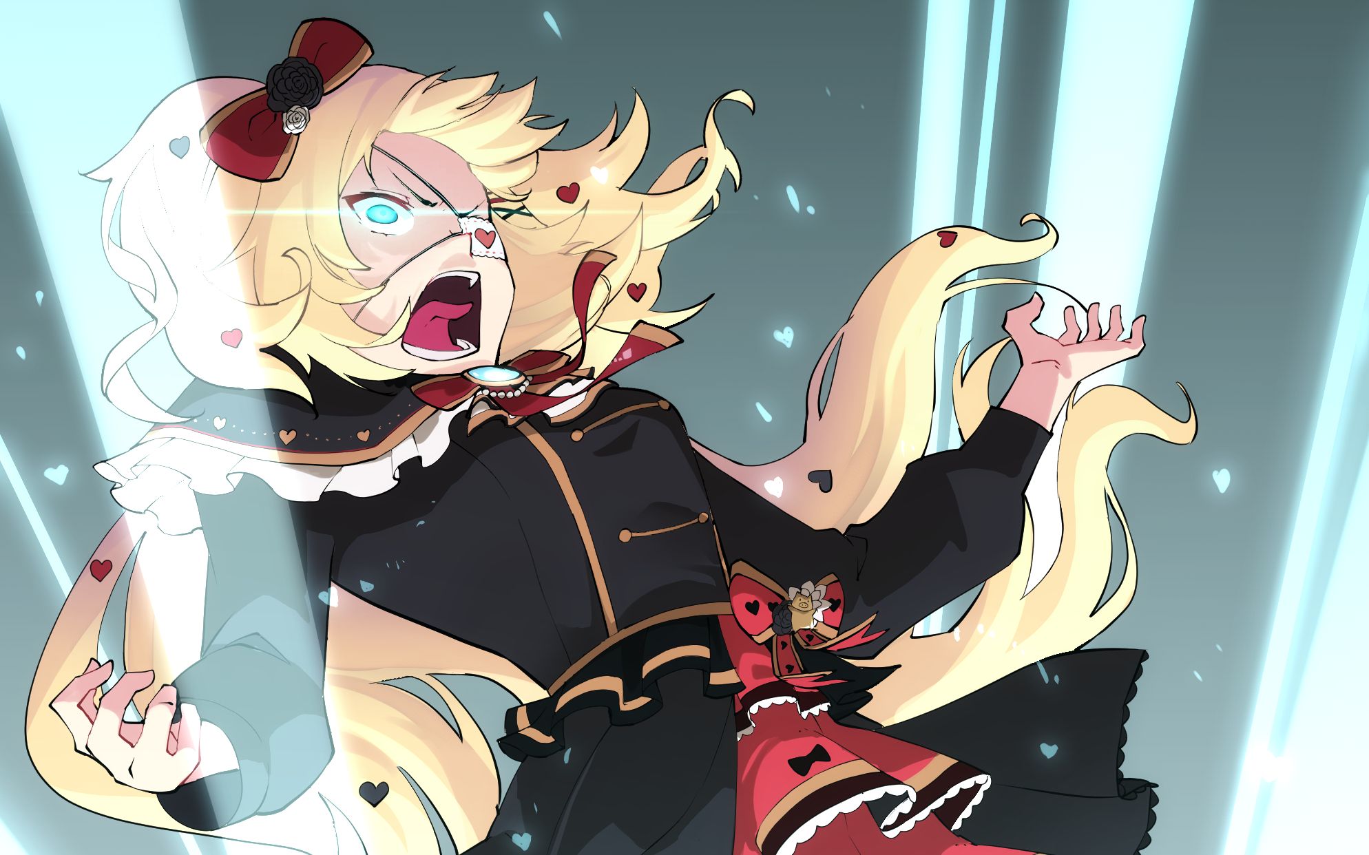 【赤井心】绝赞英语歌回 ※不留档