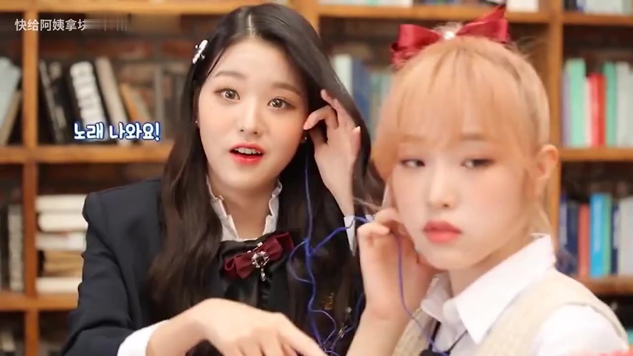 【izone】全身都散发着萌点的女团矮子丸|izone萌点混剪