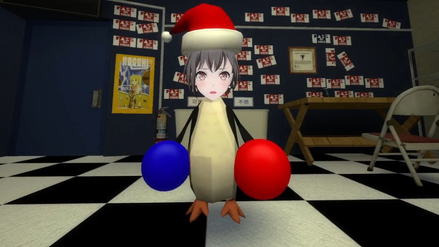 🐧现在的家长全都是强度党🐧