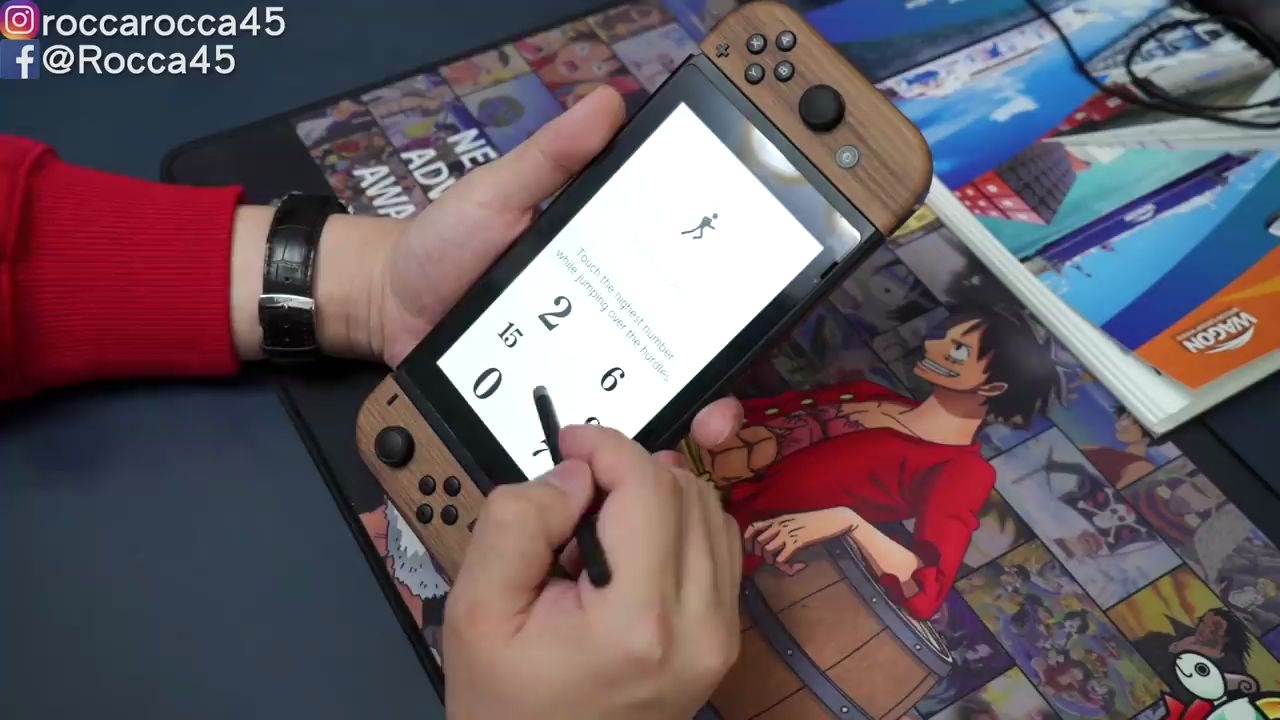 [图]【Switch遊戲】川島隆太教授監修 大人的 NS 腦力鍛鍊 Nintendo Switch遊戲開箱系列#207〈羅卡Rocca〉