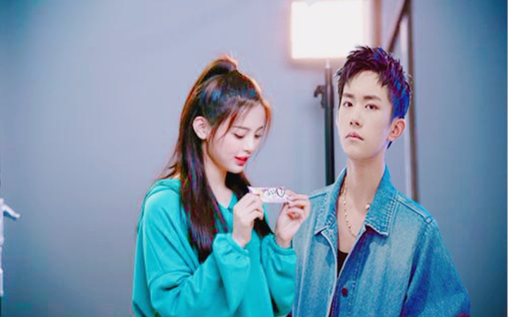 易烊千玺×杨超越 剧情向 【浪漫满屋】让我留在你身边