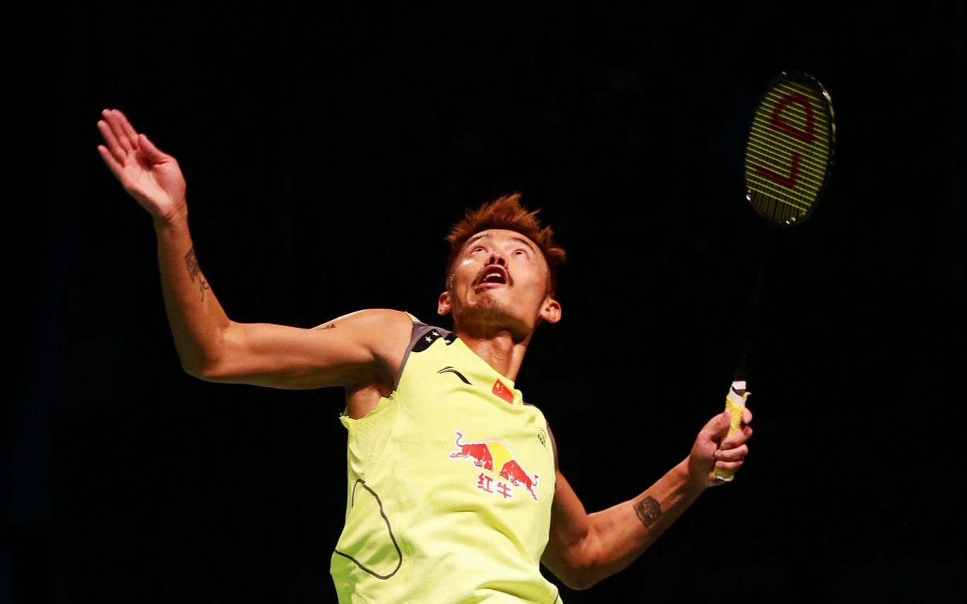 林丹 vs 孙完虎 - 2014澳大利亚公开赛 | 澳洲赛预热