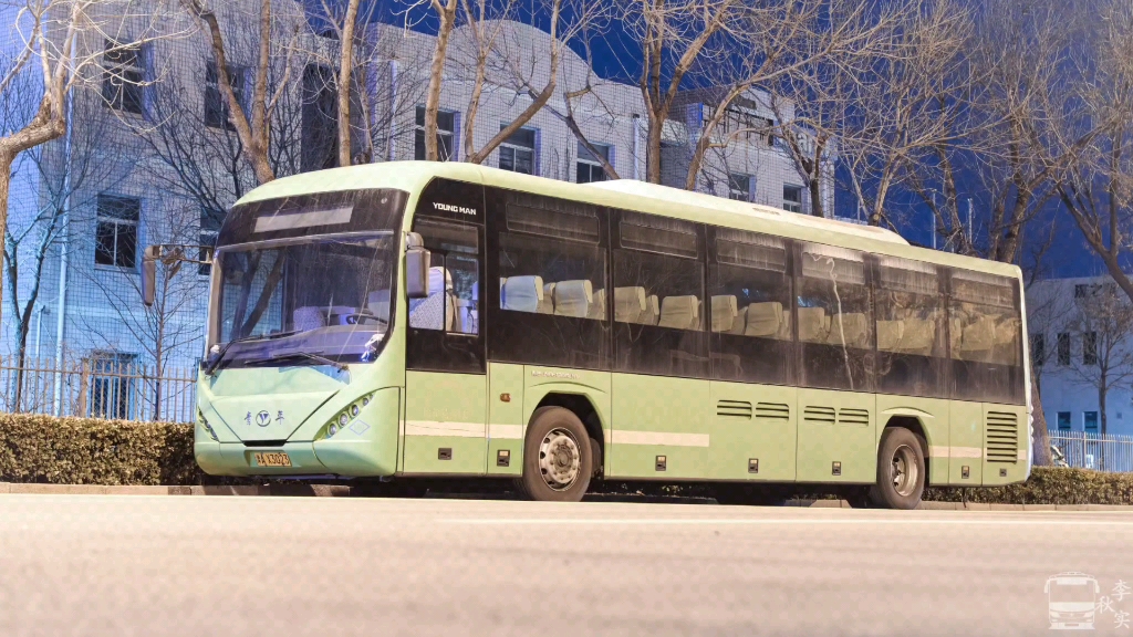 【北京公交】【青年客车合集】