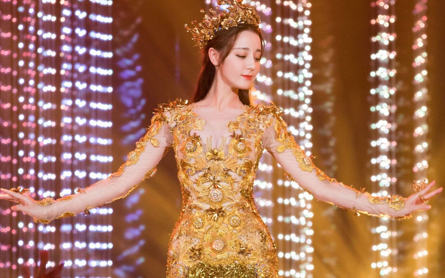 2020金鹰女神投票开始这5位女神呼声最高她的票数暂居第一