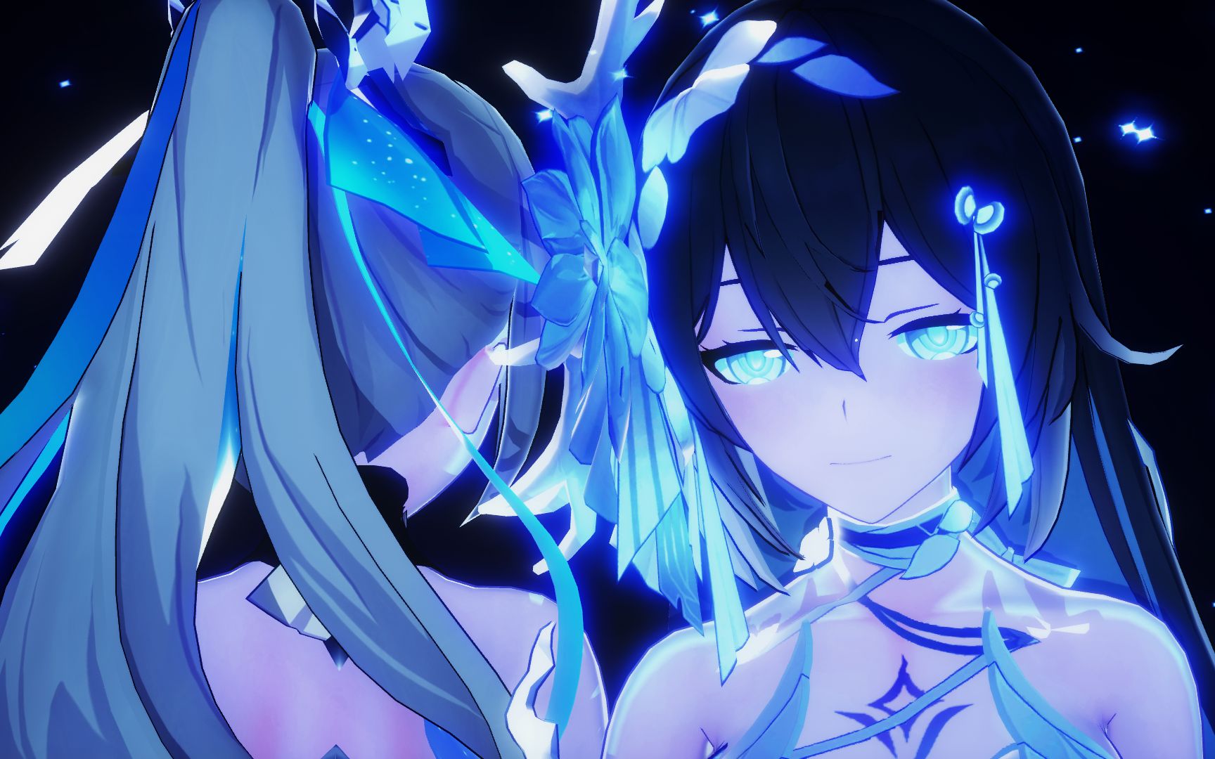 【希儿】天使 76 angelite『死生之律者』