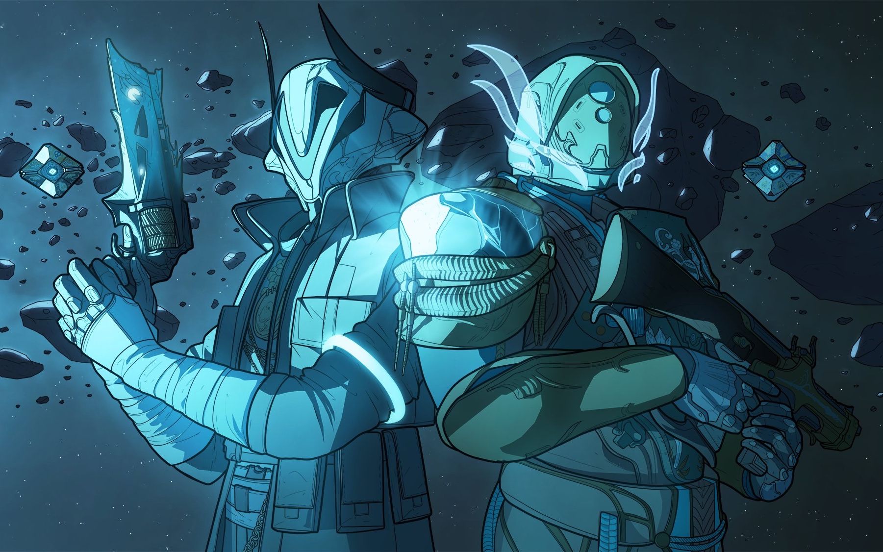 土命日常 raid内鬼_哔哩哔哩bilibili_命运2