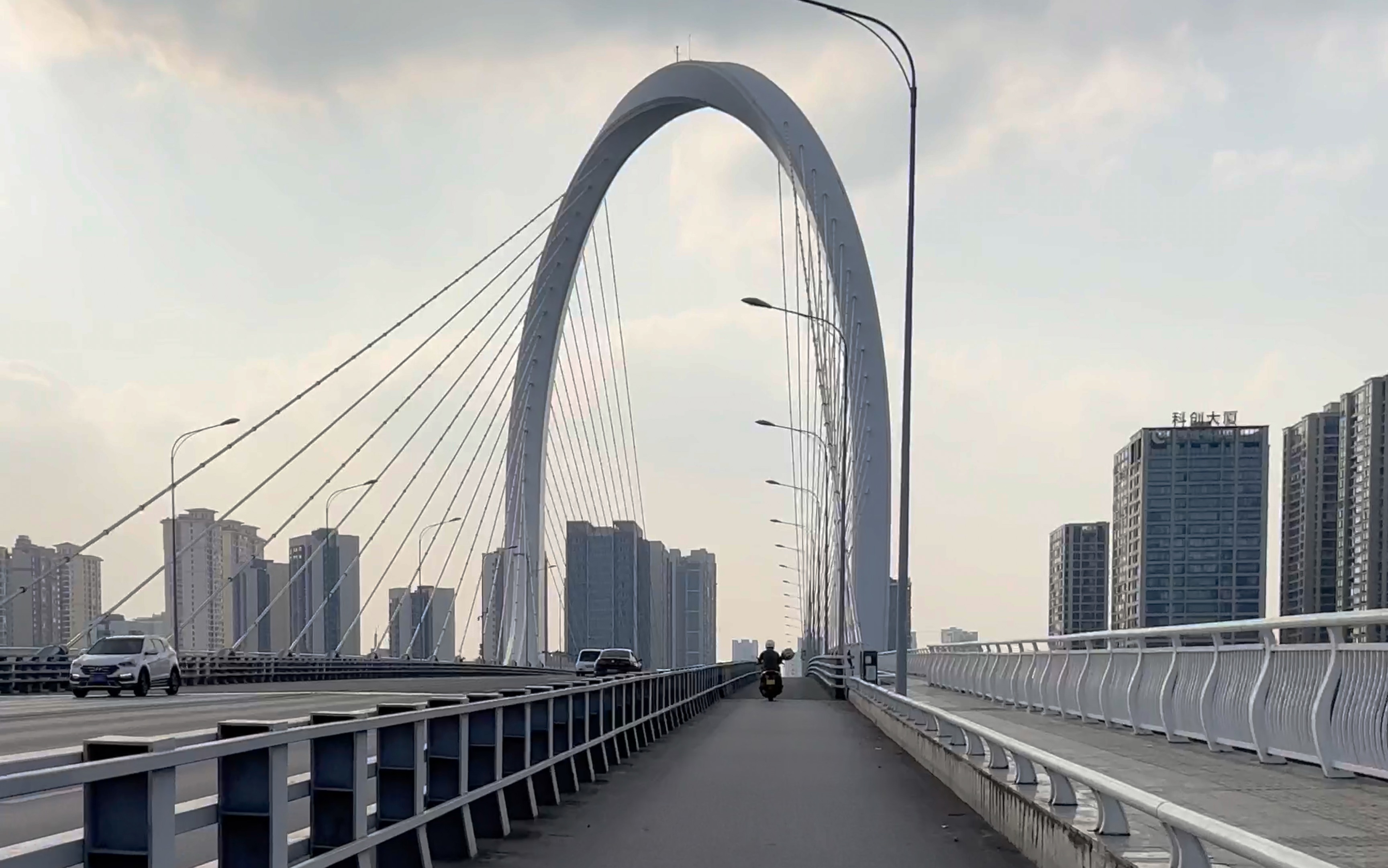 好好学的城市骑行vlog|2024.2.