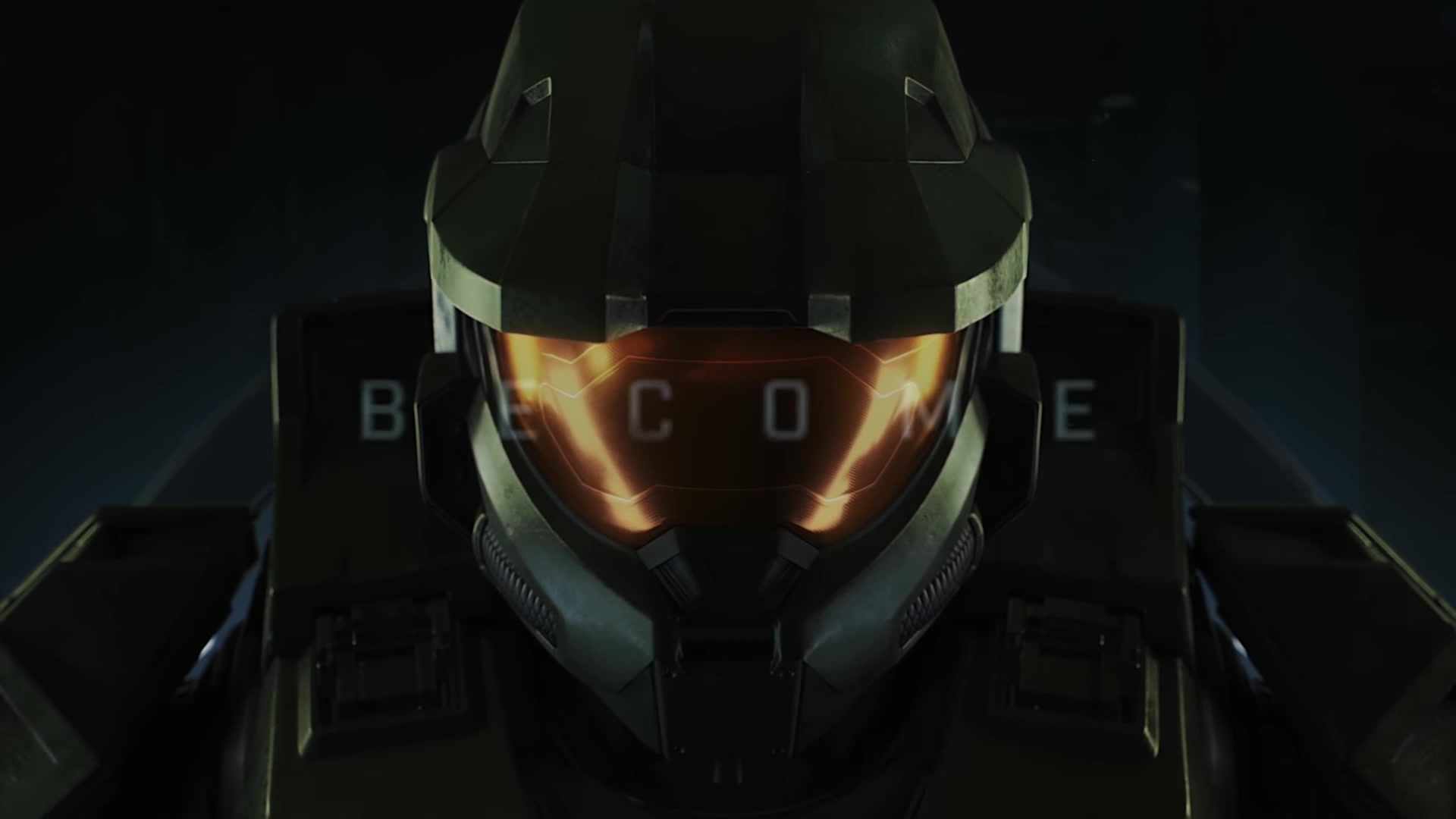 halo infinite become step inside trailer 光環系列最新預告片