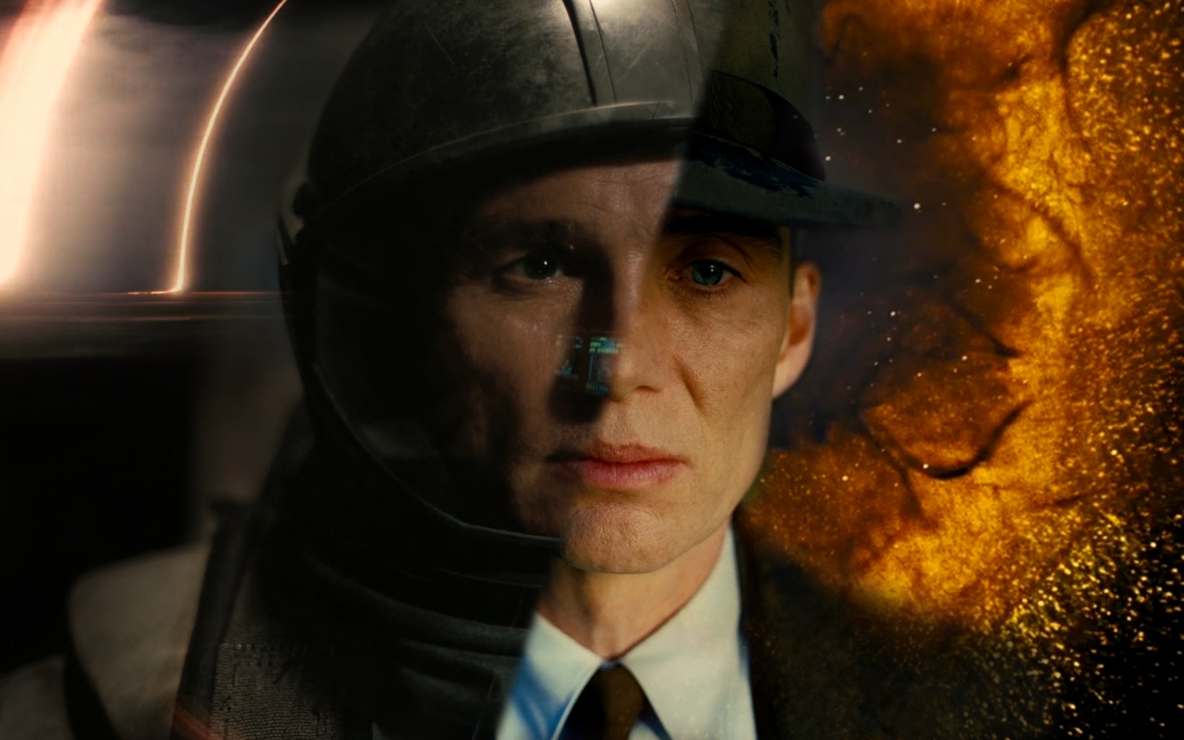 【星际穿越/奥本海默/混剪】终有一日,人类可抵暗星