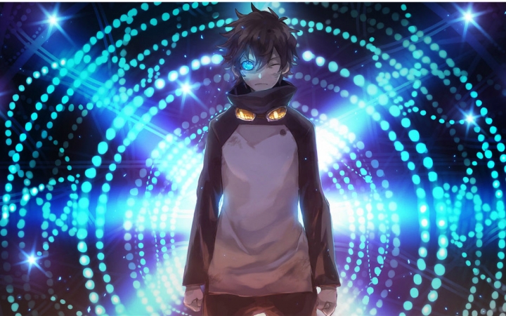 【血界战线】What can I do？