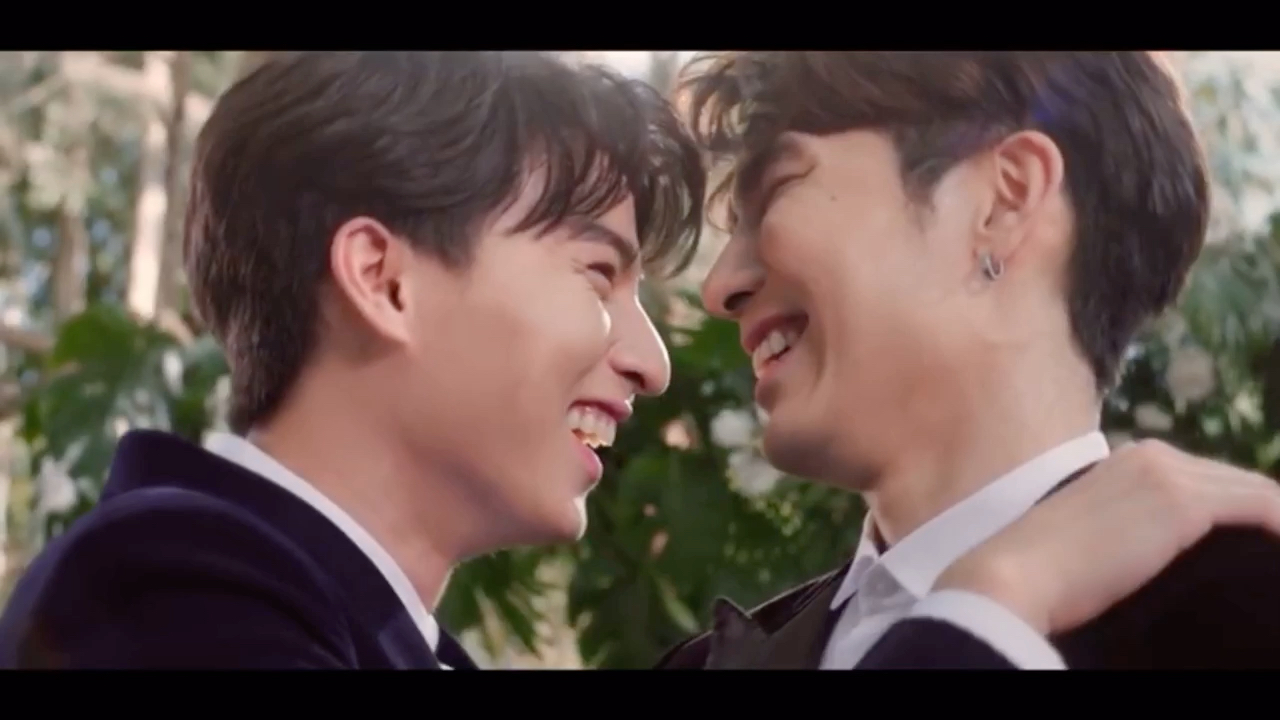 mewgulf缪糕婚礼昨天重温婚礼视频感动哭了今天上传个视频自留存档