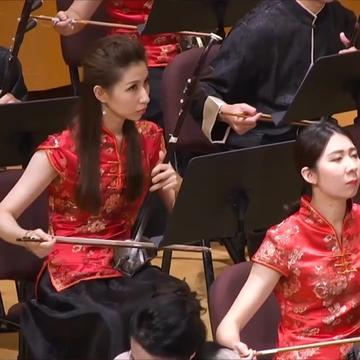 (周仁回府)间奏曲"车佳容"