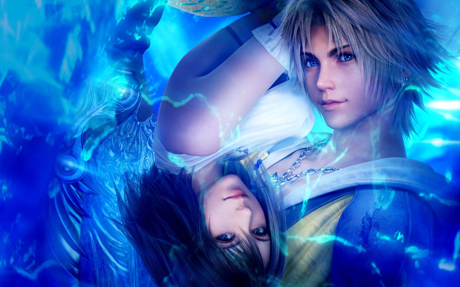 最终幻想尤娜 B站