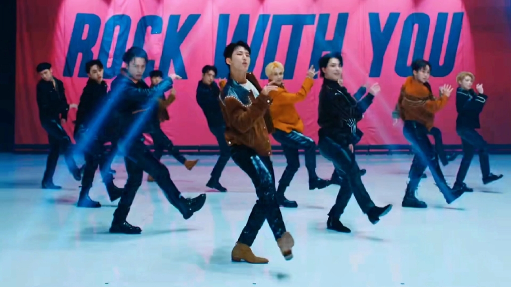 [图]seventeen《Rock With You》肆意热烈的青春！