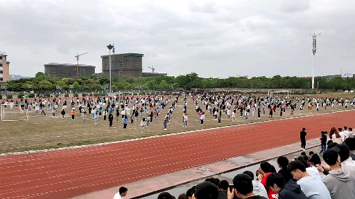 四川电子机械职业技术学院,运动会彩排.哔哩哔哩bilibili