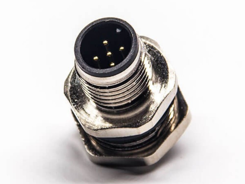 5芯航空插头德索连接器