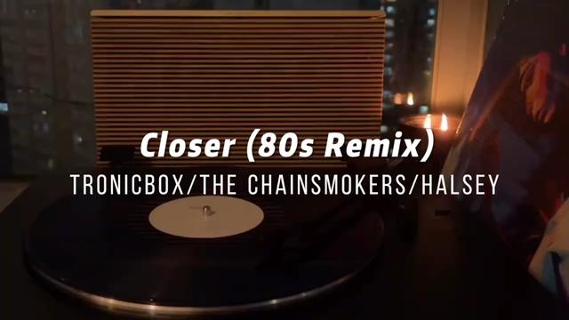 closer (80s remix)