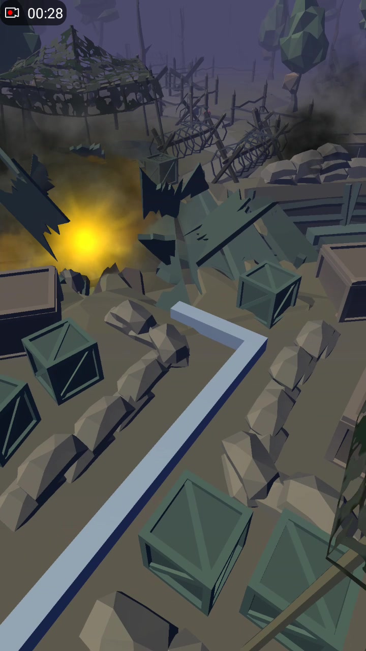 跳舞的线战殇完美通关_哔哩哔哩 (゜-゜)つロ 干杯~-bilibili