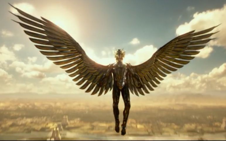 【埃及战神预告片】【720p】【科幻大作震撼来袭】_电影相关_电影