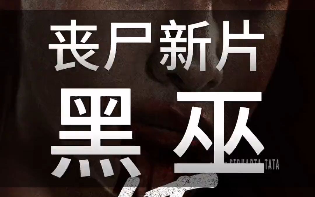 2023印尼最新超级恐怖丧尸大片《黑巫》强势来袭温馨提示:本作品内容疑似引人不适,请谨慎选择观看哔哩哔哩bilibili