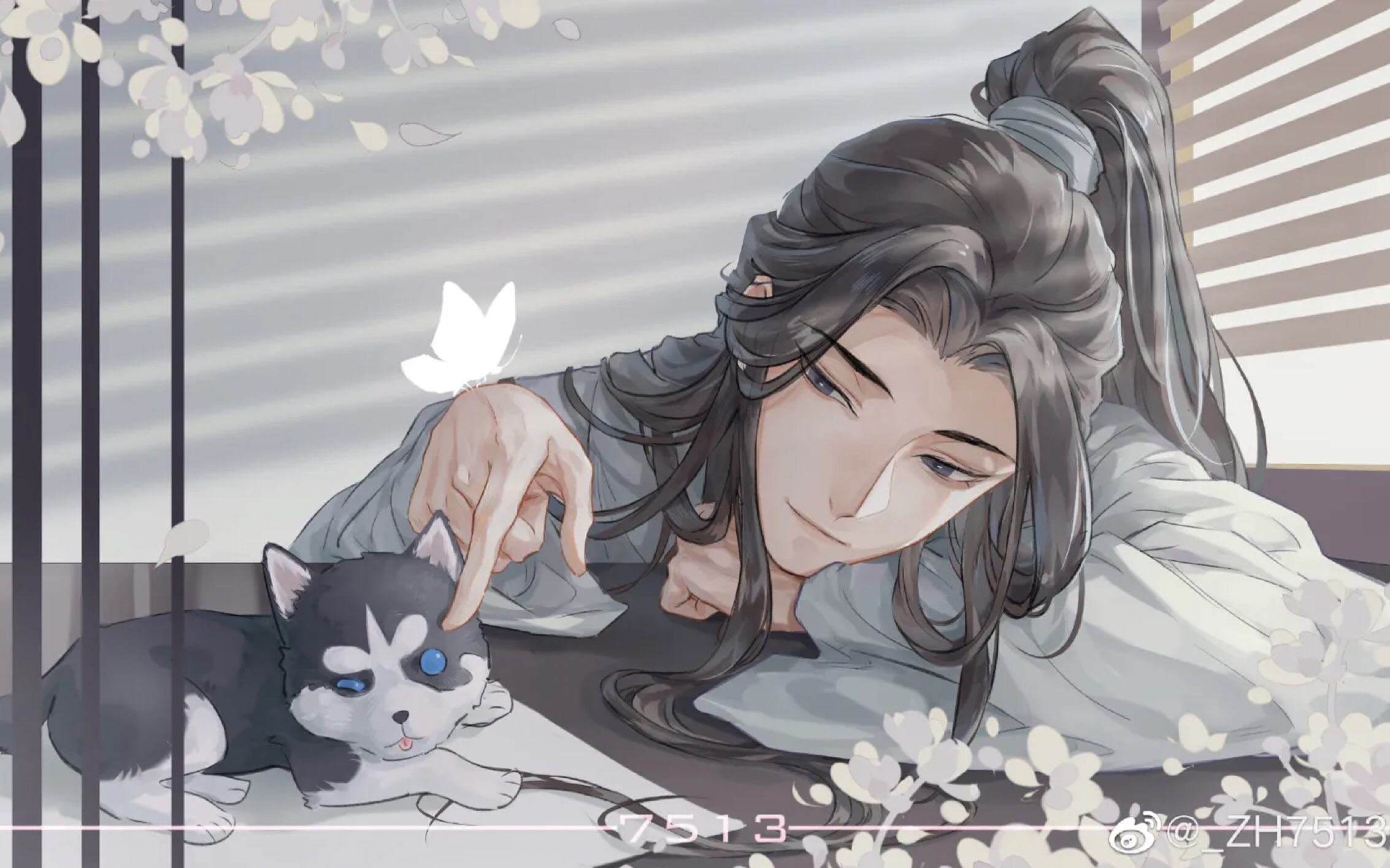 当楚晚宁换上容玄语音,墨燃:以前师尊好温柔