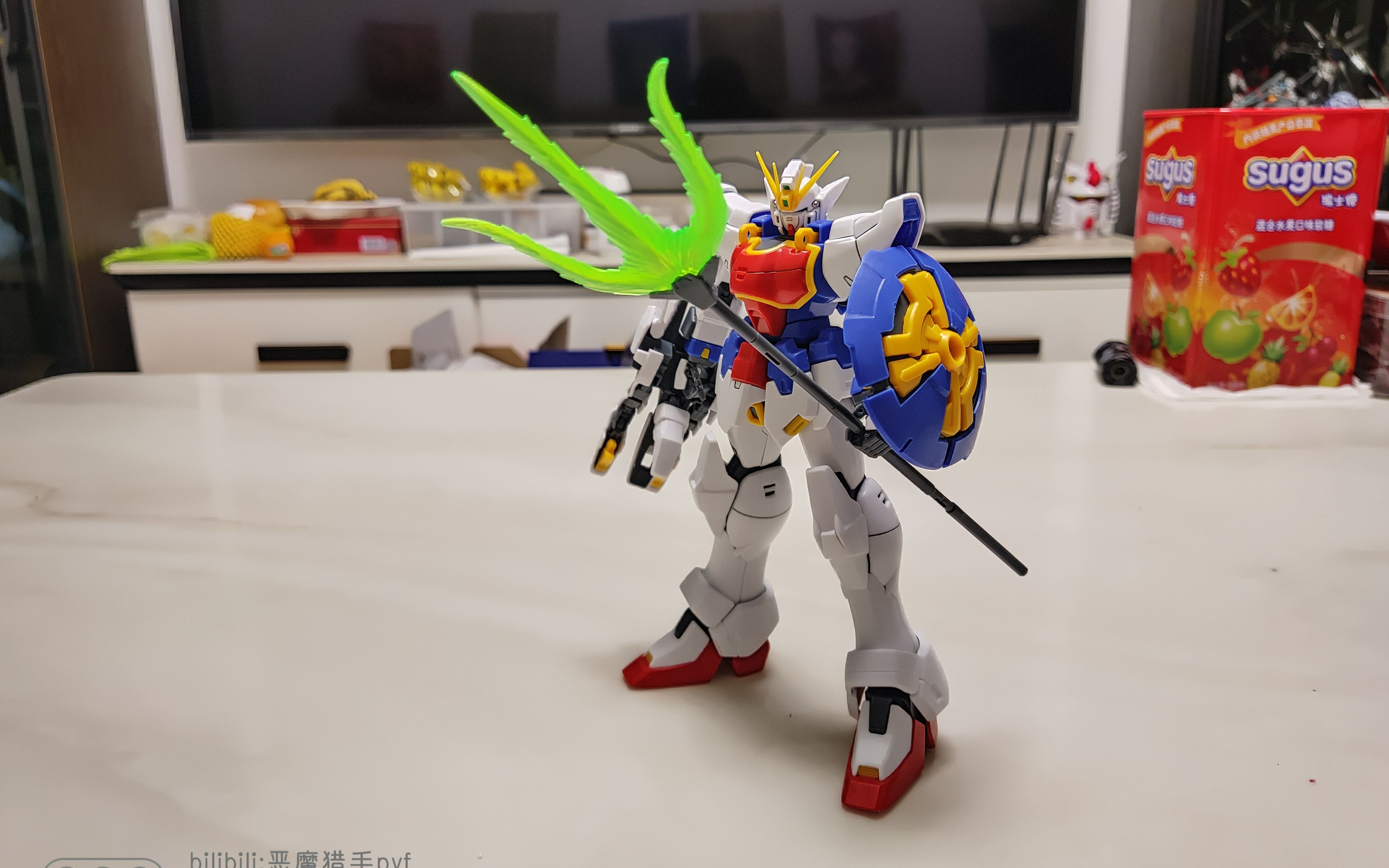 懒人速组高高mg神龙高达非专业评测分享