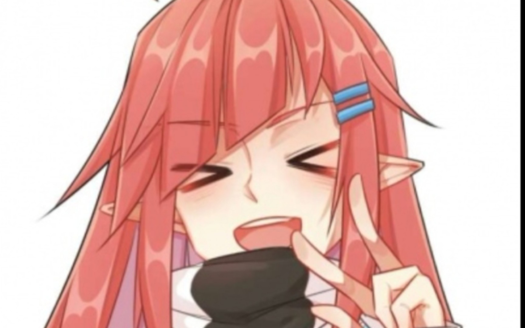 凹凸世界的呆毛天使小姐_哔哩哔哩_bilibili