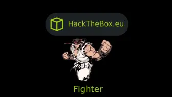 HackTheBox - Fighter